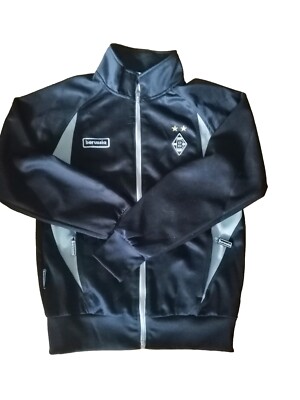 ORIGINAL Borussia Mönchengladbach Freizeitjacke GRÖßE 164