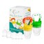 thumbnail 1 - Baby Fruit Feeder Pacifier (2 Pack) / Fresh Food (3-12 Months)