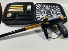 DLX Luxe OLED Paintball Marker with Full Freak Kit