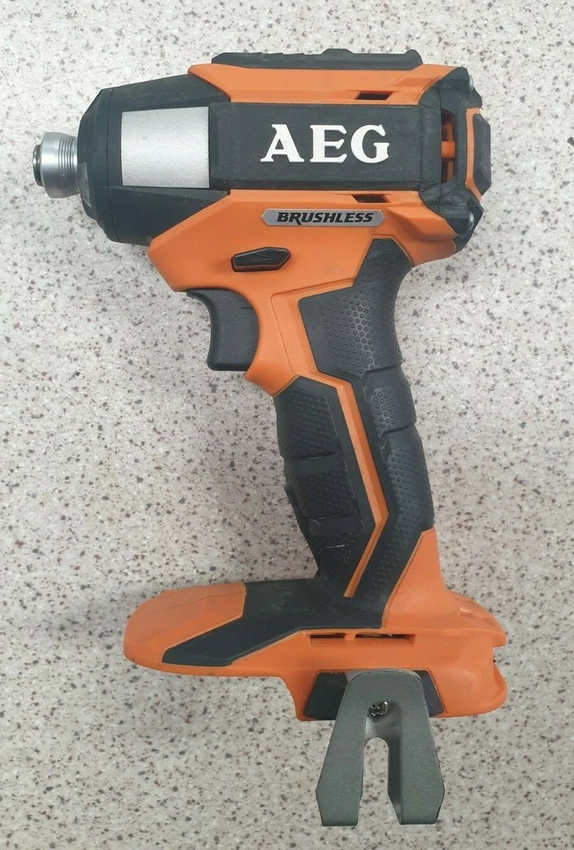 Aeg brushless impact driver deals