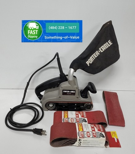 PORTER CABLE 352VS VARIABLE SPEED BELT 
