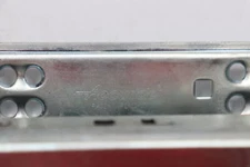 Accuride Full Extension Slide 18" INCOMPLETE Missing Right Rail