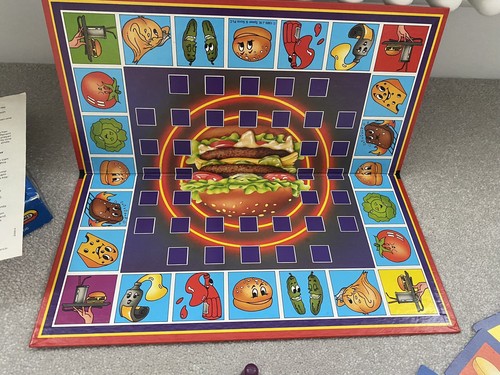 Das Hamburger Spiel Memory Spears 1989 Vintage Retro Selten Sammler - Bild 4 von 9