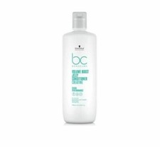 Schwarzkopf Bonacure Volume Boost Jelly Conditioner 1000ml - Free P&P