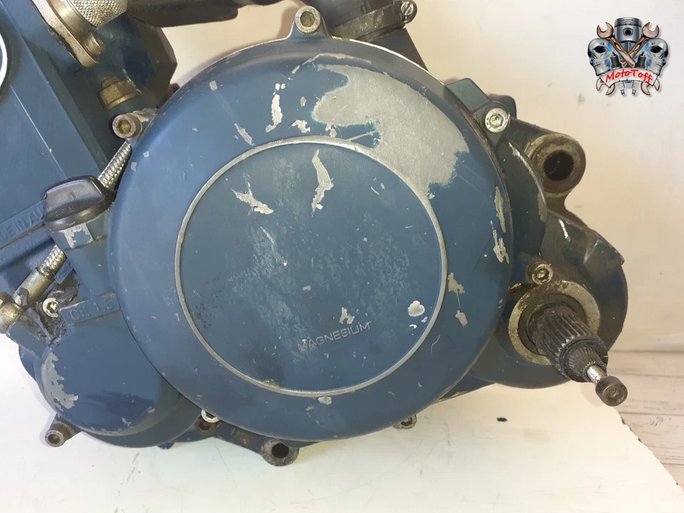 MOTEUR KTM 600 LC4 de 1987 à 1989 - réf : 74 - Photo 3/4