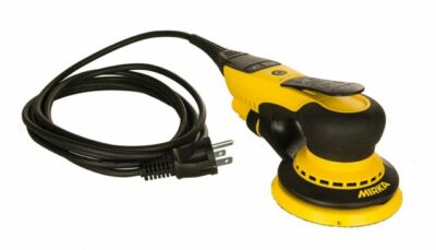 Mirka  DEROS II 550X 5'' Electric Vac-Ready Finishing Sander w/ Case
