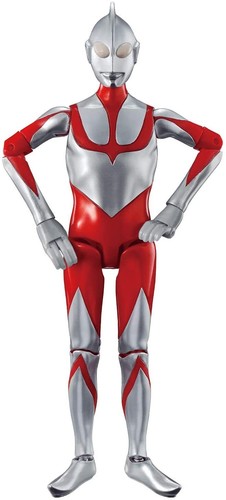 Bandai Shin Ultraman Ultra Action Figure 150mm 5.90inch Pvc Abs Tsuburaya - Picture 6 of 6