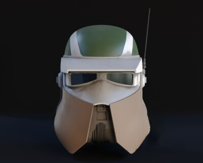 Star Wars AT-RT Driver Helmet