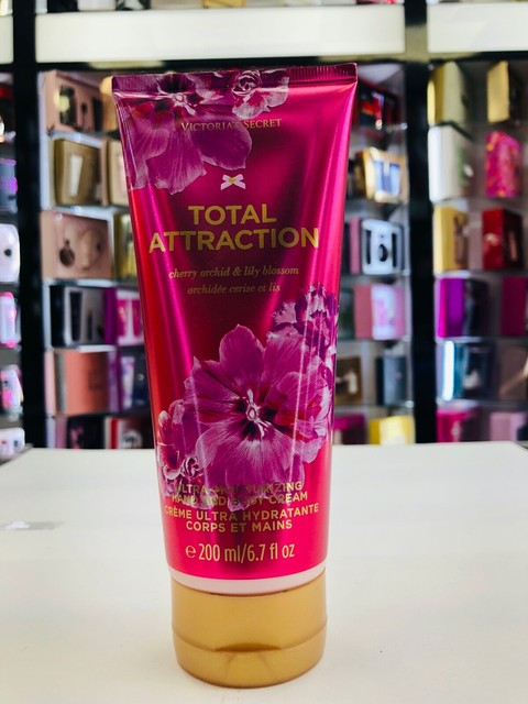 victoria's secret fantasies total attraction