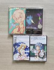 New Out of Print Tape EVA New Century Gospel Warrior Japanese Song EVANGELION