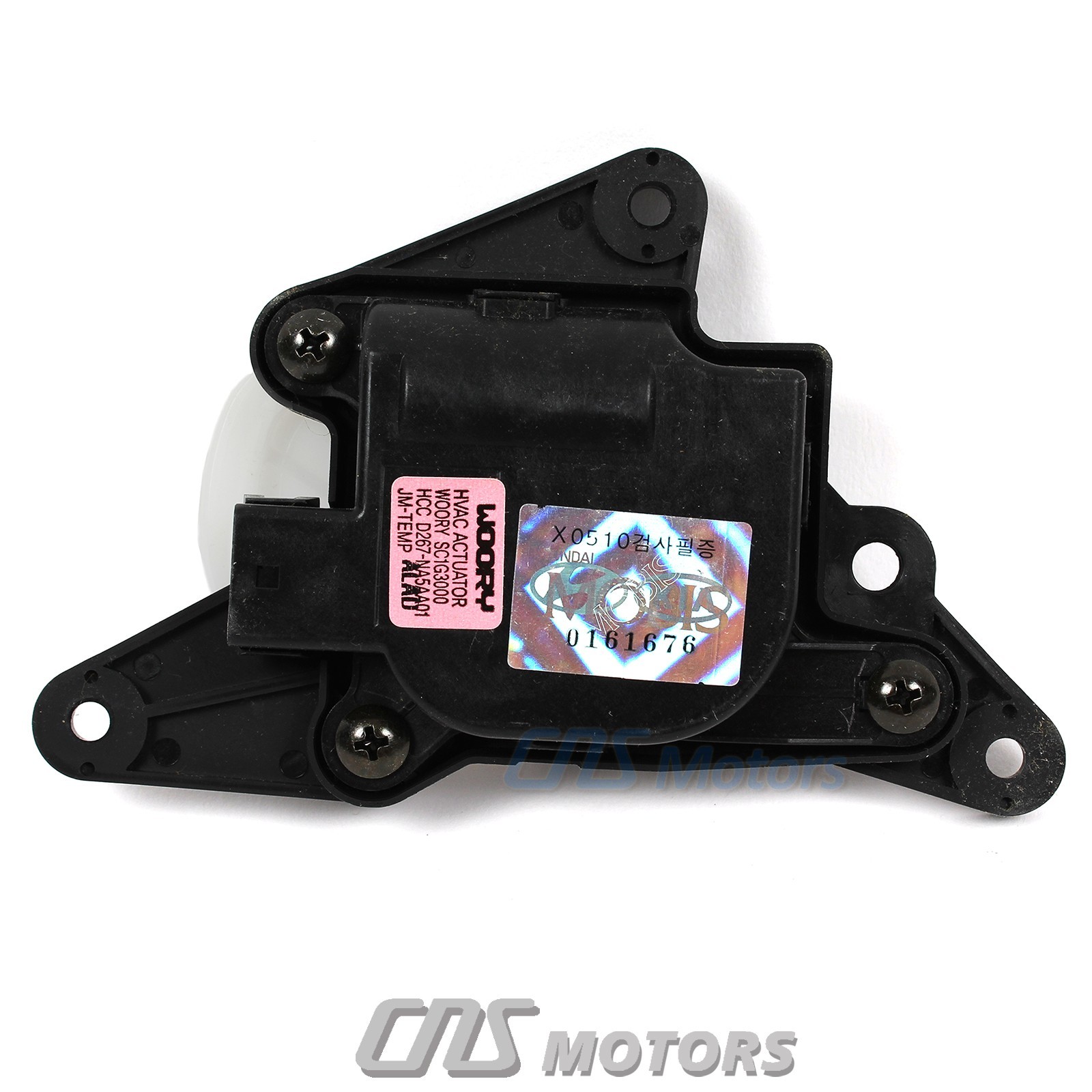 GENUINE HVAC Actuator Motor for 20052009 Hyundai Tucsion OEM