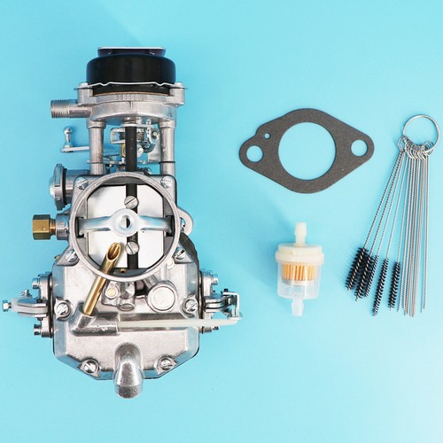 Carburetor For 19631969 Ford Mustang Falcon Fairlane 6 cyl 170Cu 200Cu Engine eBay