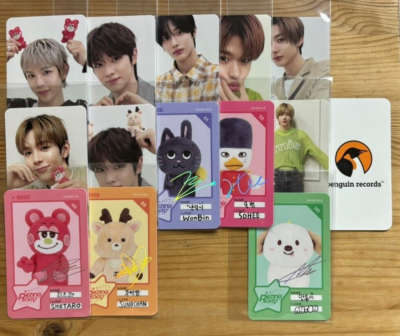 RIIZE - 2nd 2024 RIIZE FAN CON RIIZING DAY FINALE TRADING CARD