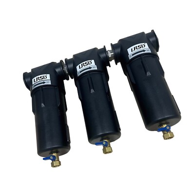 124cfm Particulate Filter Air Drying System For 25-30HP Air Compressor RC1