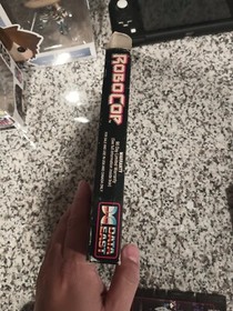 Robocop (Nintendo Entertainment System, 1988) NES carrello autentico con scatola + manuale