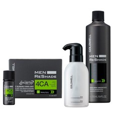 Goldwell Men Reshade 4CA (4x20ml)+Entwickler ...