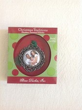 Gloria Duchin Christmas Traditions Ornament NEW