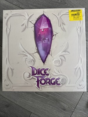 Dice Forge Board Game | Strategy Game, Libellud, Brand New & Complete