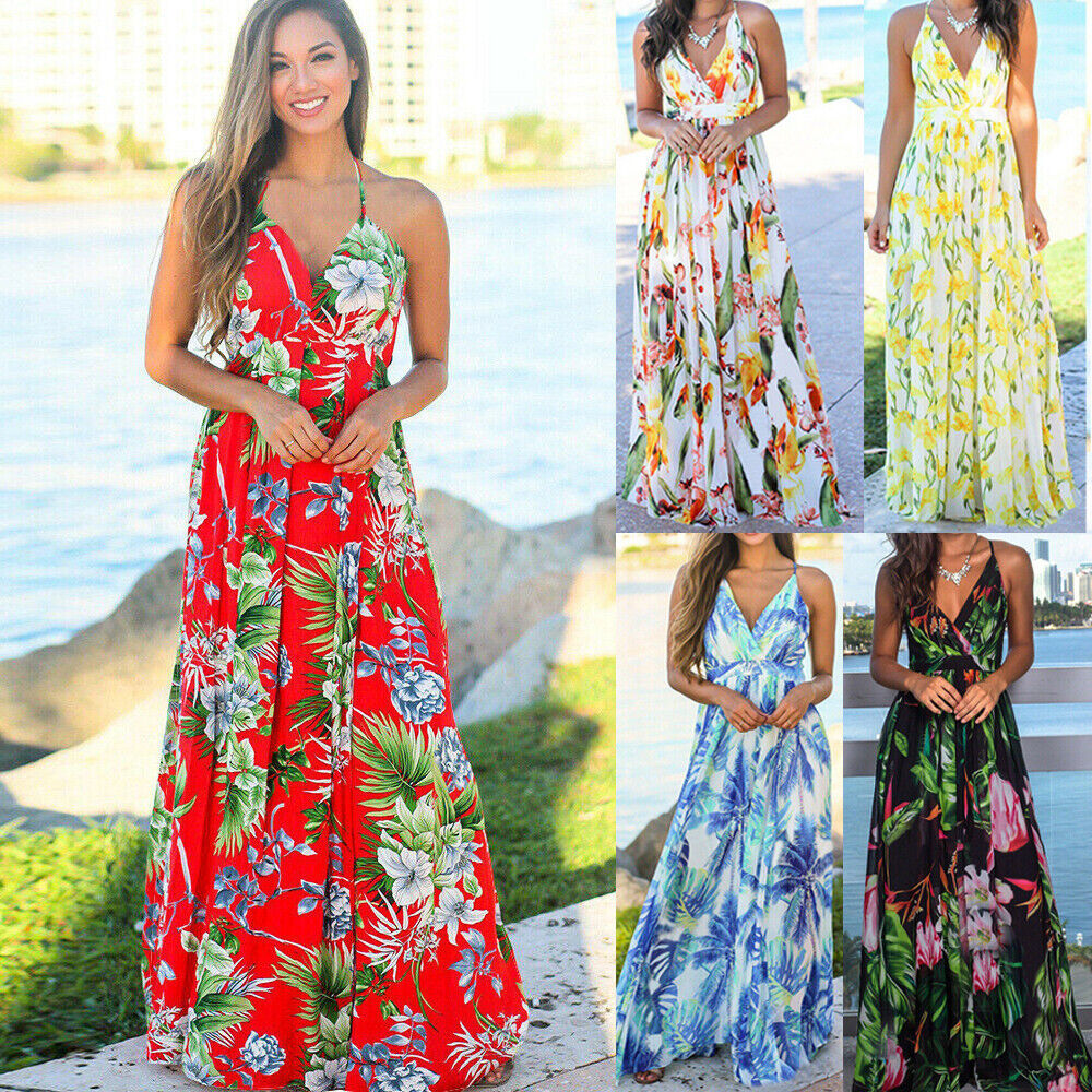 womens maxi dress summer