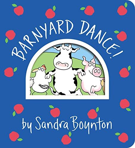 Sandra Boynton Barnyard Dance! (Libro di cartone) Boynton on Board