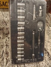 Snapon Tools 17 pc 1/4