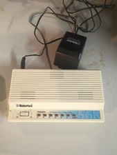 US Robotics Standard 56K  Fax Modem 