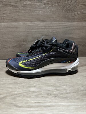 Nike Air Max Deluxe Black Nike Air Max Deluxe Men's Running, Cross