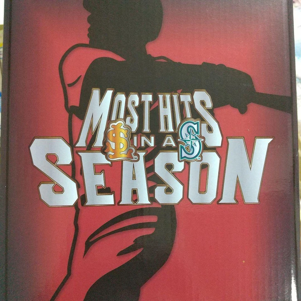 Ichiro-san George Sisler Bobblehead - Изображение 2 из 4