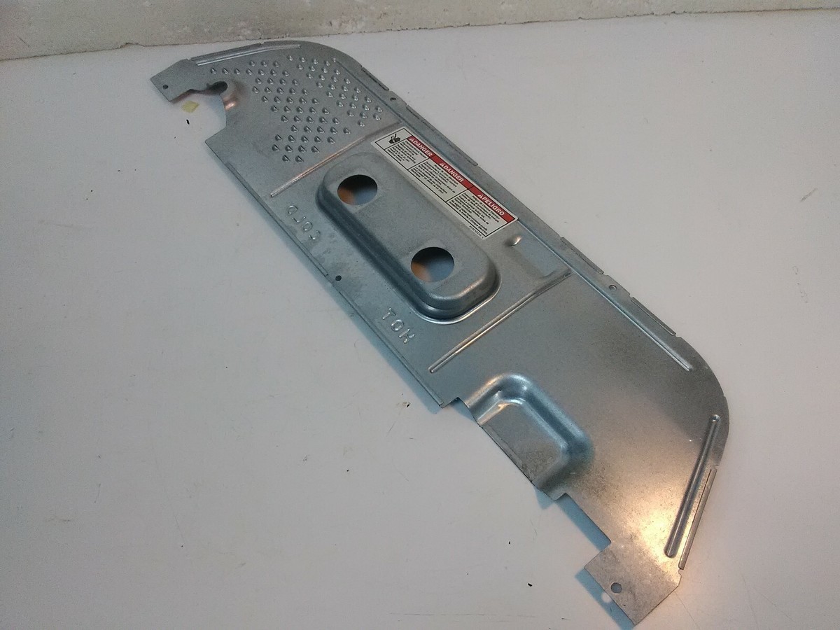 T166- Maytag Washer Rear Panel W10240534 for Model#MVWX500XW2 | eBay