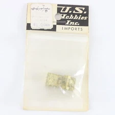 Feedwater Heater Brass Train Detail Parts Us HObbies HO U-84