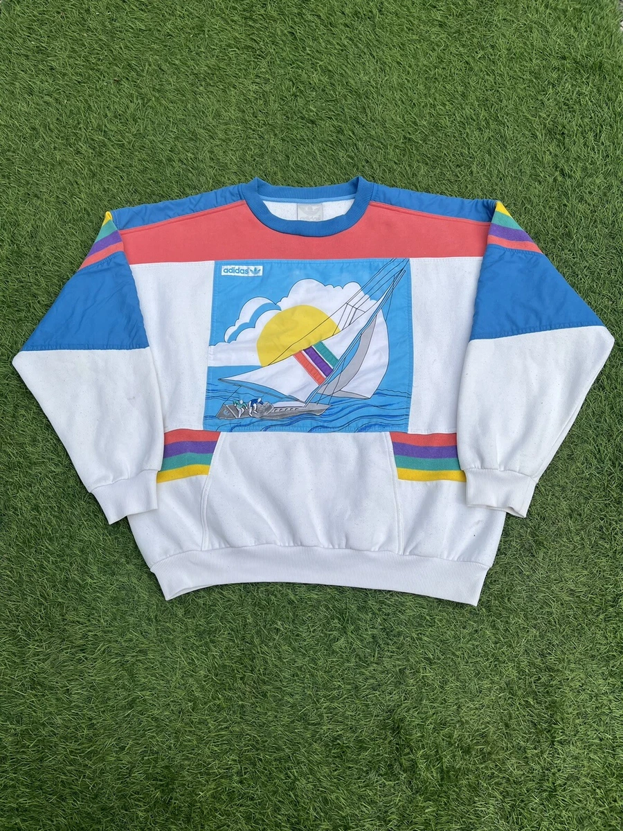 Rare adidas vintage sweatshirt - Gem