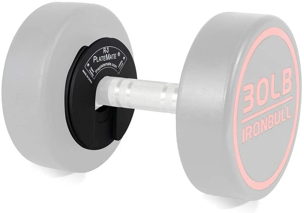 The PlateMate R-3 (Pair - 1.25 lb ea. - 2.5 lb total) Set
