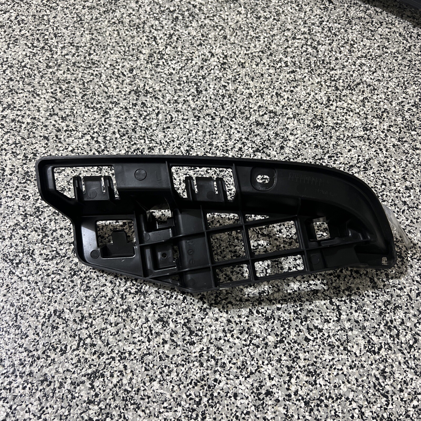 Mercedes-Benz a 2048855365 Rear Left Side Bumper Energy Absorber 