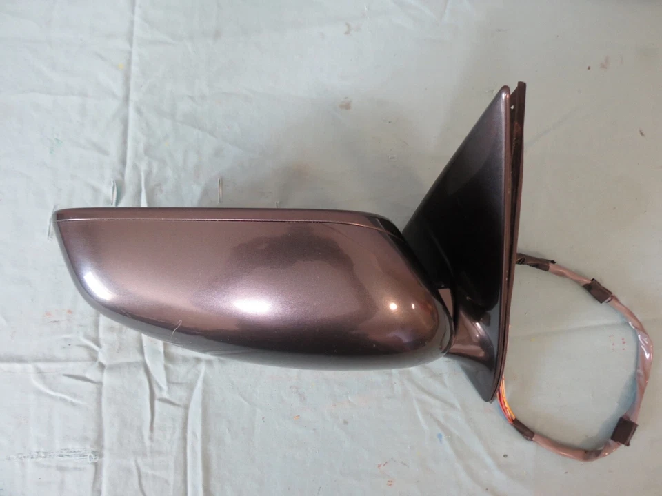 ✅ 01-06 Lexus LS430 POTENCIA CALOR AUTOMÁTICO ATENUACIÓN PWR PLEGABLE Espejo Derecho PASAJERO "A" OEM Foto 4 de 4