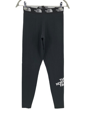 THE NORTH FACE Damen Sweatpants enge Hose Größe S - W24 L27
