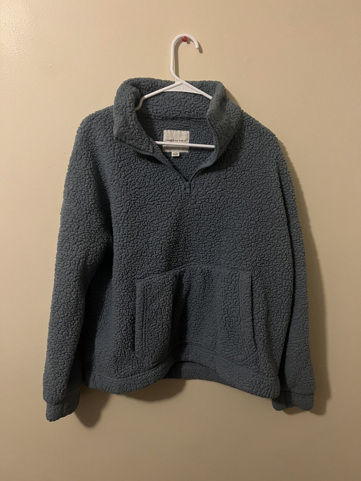 American Eagle Pullover Jacket Size Small - image 1