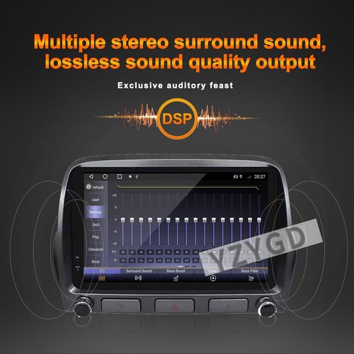 For Chevrolet Camaro 2010-2015 Android Car Stereo Radio GPS 64GB Player Screen - Bild 6 von 8