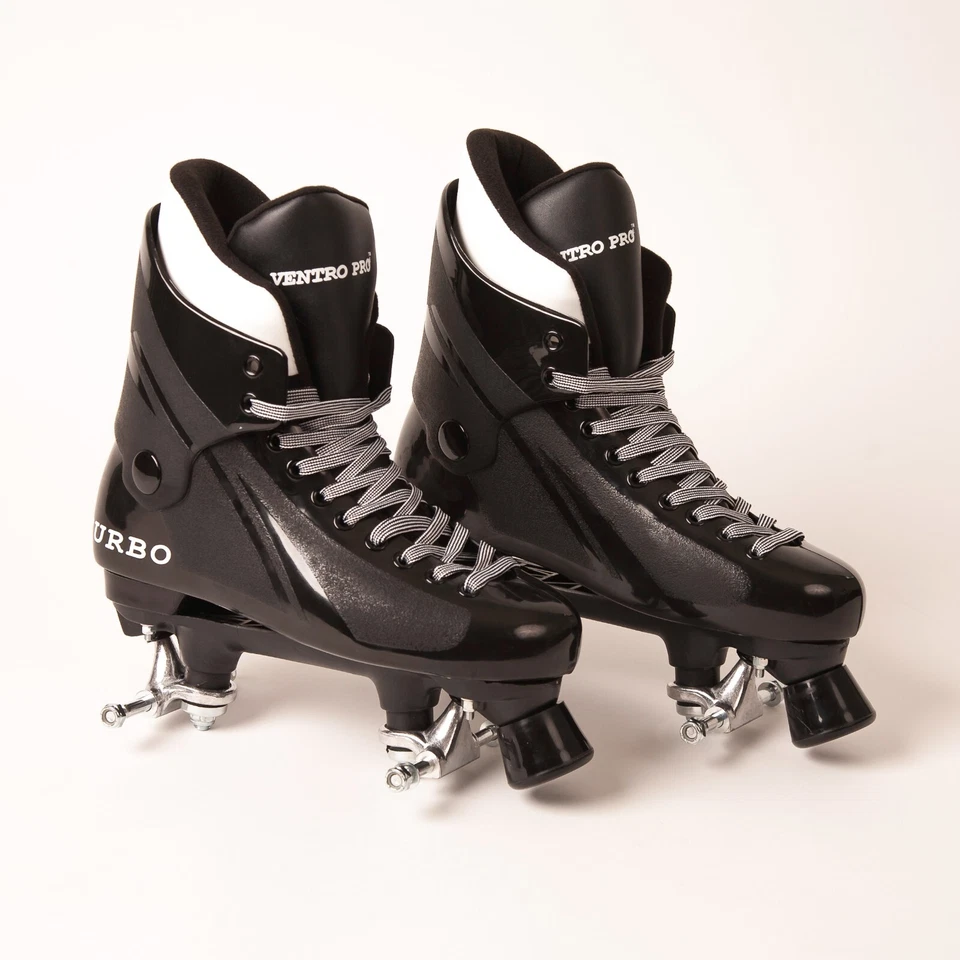 Ventro Pro Turbo Quad Roller Skates, Turbo 33 Style - Ventro Wheels All Colours - Image 2 of 3