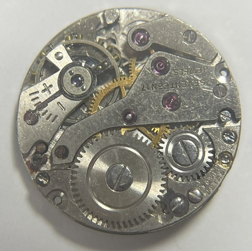 Mouvement D'horlogerie ETA 2452 Avec Rotor - Pièce De Rechange Occasion - 1143