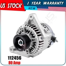Alternator For Chevy Prizm Toyota Corolla 1.8L L4 1998 1999 2000 2001 2002 13756
