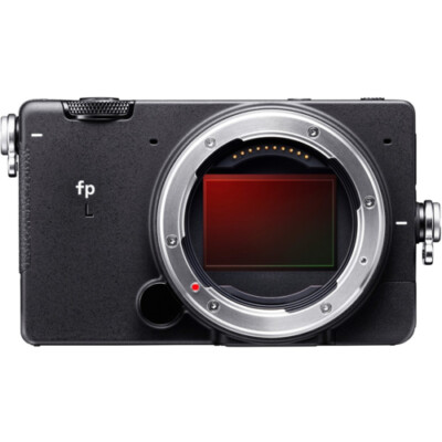 Sigma fp L 61 MP Mirrorless Interchangeable Lens Camera (Body Only