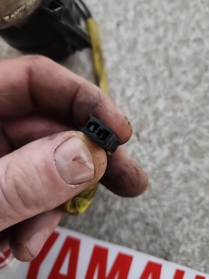 Yamaha Royal Star XVZ1300 XVZ 1300 1996-2001 bomba de gas combustible Foto 2 de 4