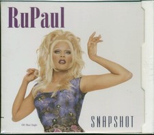 CD RuPaul - Snapshot