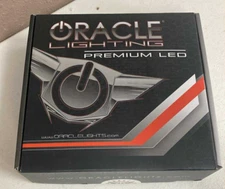 ORACLE Lighting 2015-2023 Dodge Challenger Dynamic ColorSHIFT Headlight Halo Kit