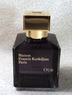 Maison Francis Kurkdjian Oud Eau de Parfum Spray - 2.4 oz.