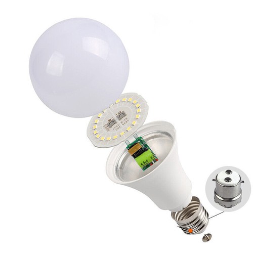 B22 E27 LED Globe Bulb Cool White 40W/60W/100W Light Energy Saving - Picture 5 of 9