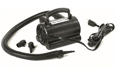 Swimline 9095 Electric Air Pump For Inflatable Swimming Pool Floats & Toys
