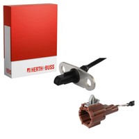 Herth+Buss Jakoparts ABS Sensor Raddrehzahl FüR Nissan NP300 Navara D40 Hinten