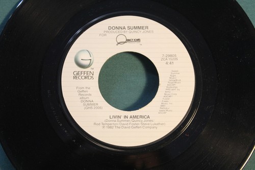 DONNA SUMMER---THE WOMAN IN ME - Picture 4 of 4