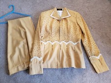 Dry Creek Designs Showmanship Outfit Ladies Size 8